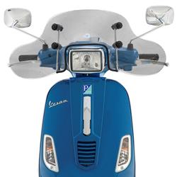 Flyscreen CUPPINI für Vespa S 50-150ccm