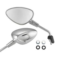 Spiegel Shorty links & rechts für Vespa Sprint 50-150ccm 2T/4T