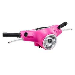 Lenker Kinderroller rosa für Kinderroller Vespa GTS elektrisch 12V