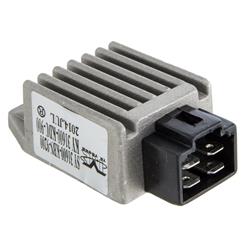 Spannungsregler RMS für KYMCO/MALAGUTI/SYM B&W/Dink/People/Super9/Top Boy/Movie/Ciak 125/150/Jet/Jungle/Red Devil