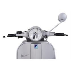 Standard Spiegel FAR zur Montage am Lenkerunterteil links für Vespa alle Modelle Klassik