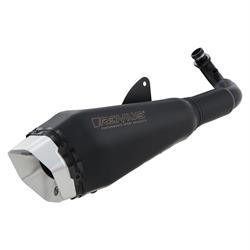 Rennauspuff REMUS RS Black Edition für Vespa GTS/GTS Super/GTV 300ccm HPE (`20-)