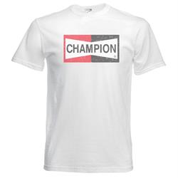 T-Shirt "Champion" Größe: M Unisex