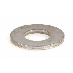 Unterlegscheibe Spoiler M4 mm 4,3x9 mm (d) 0,8mm, oben für Vespa T5