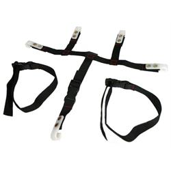 Gepäckgurt PLC, vorne für Vespa VNA/VNB/GT/GTR/Super/TS/150 VBA/VBB/GL/Sprint/V/Super/T4/ GS160/SS180/Rally/PX/PE