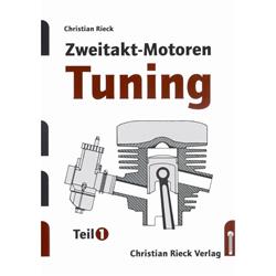 Handbuch "Zweitakt Tuning Teil 1"