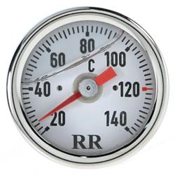 Öltemperatur-Direktanzeiger RR für APRILIA/GILERA/PIAGGIO Atlantic/Mana/Scarabeo/SRV/Fuoco/GP/Nexus/Beverly/MP3/X8/X9/X10/X EVO, 400-850ccm