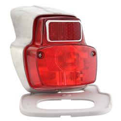 Rücklicht SIEM Antik klein für Vespa 50S/SR/SS/90 SS/R/125 VMA1T