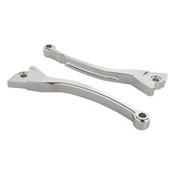 Sporthebel Set Bremse ZELIONI links & rechts für Vespa GTS/GTS Super/GTV/GT 60/GT/GT L 125-300ccm (-`22)