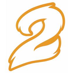 Aufkleber mit Motiv Startnummer "9"