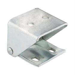 Adapterplatte, Sitzbank "Corsa" für Vespa V50