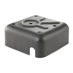 Deckel, Gehäuse Gleichrichtergrundplatte, 84217 - 73615 für Vespa 125 VNB/150 VBA