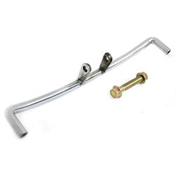 Spiegelhalter zur Montage an Lenkkopfschraube links & rechts für Vespa 125 VNB 3-6T/150 VBA/VBB/VGLA-B/GS/160 GS