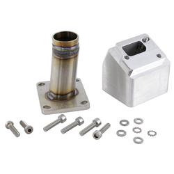 Ansaugstutzen MRP für PHBH 28/30/TMX 27/30/PWK 28/30 für Vespa 50-125/PV/ET3