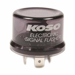 Blinkrelais elektronisch, für LED Blinker Birnen