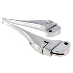 Hebel Set Kupplung/Bremse SIP links & rechts für Vespa 50-125/PV/ET3/PK/S/XL/125 VNATS/150VBA-T4/160 GS/180 SS/Rally/PX80-200/PE/Lusso