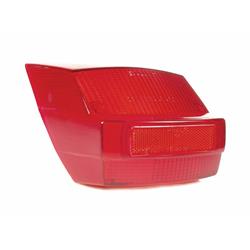Rücklichtglas 162741 - 183615 für Vespa P80-150X/P200E