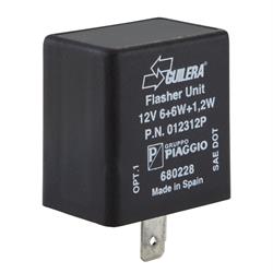 Blinkrelais PIAGGIO für Vespa Primavera/Sprint/GTS/GTS Super/GTV 50-300ccm