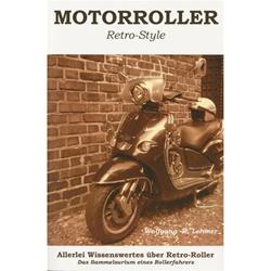 Buch Motorroller "Retro-Style"
