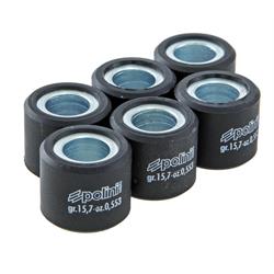 Variatorrollen POLINI 20x17 mm 15,7g, 242.167