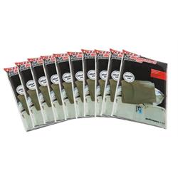 Microfasertuch SIP Powered by Sonax grau