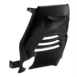 Karosseriedurchgang KIESLER Racing über Hinterrad EVO 1 für MBK/YAMAHA Nitro/Aerox