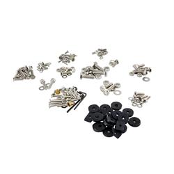 Schrauben Kit Rahmen für Lambretta 125 LI 3°/LIS/150 LI 3°/LIS/SX/175 TV 3°/200 TV/SX