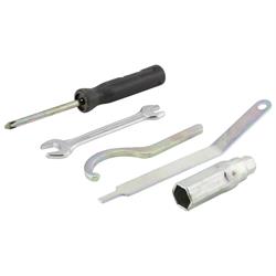 Bordwerkzeug PIAGGIO für Vespa ET4/LX/LXV/S 50-150ccm 4T