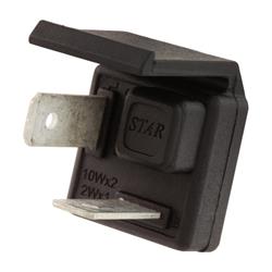 Blinkrelais für PIAGGIO Sfera 50- 125/Hexagon 125-150/Skipper 125-150/ZIP/NRG/ET4/Storm/TPH/ Stalker