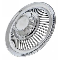 Radkappe "Nostalgie" für geschlossene 8" Felge Reserverad für Vespa 98/125 V1-15/V30-33/VU/VM/VN/VNA/VNB/150 VL/VB/VBA/VBB