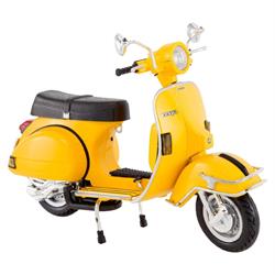 Modell Vespa 1978 P200E gelb