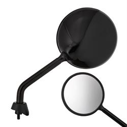 Spiegel SIP Shorty CM303402 - CM303401 links & rechts für Vespa GTS/GTS Super 125-300ccm ('19-`22)