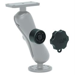 Sicherungsverschluss RAMMOUNTS Adapter-Arm Pin-Lock