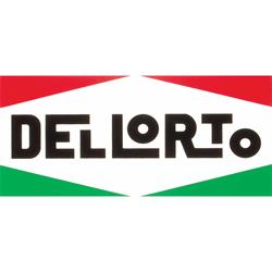 Aufkleber DELL'ORTO Logo