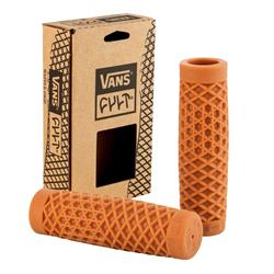 Griffe CULT VANS Waffle 22/24 mm L 125 mm für Vespa ET2/ET4/LX/LXV/S/Primavera/Sprint/GTS/GTS Super/GT/GT L 50-300ccm