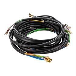 Kabelbaum für Zündschloss 4-polig für Vespa P125-150X/PX125-200E/Lusso 1°/P200E, (I)