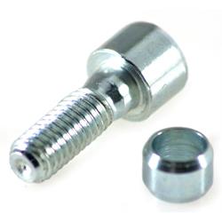 Schraube Befestigung Gasgriff M6x17 mm, Innensechskant, PIAGGIO