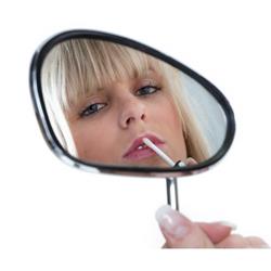 Klemmspiegel BUMM rechts für Vespa alle Modelle