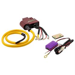 Elektronikzentrale READSPEED LUKAS für Lambretta 125 DL/GP/150 DL/GP/200 DL/GP