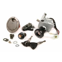 Schloss Set für MBK/YAMAHA Nitro/Aerox '97-'02