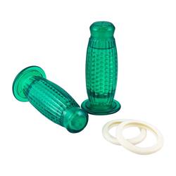 Griffe "Superflex" 22/22 mm L 120 mm für Vespa 50-125 PV/ET3/125 GT/GTR/Super/TS/ 150 GL/Sprint/V/Super/180SS/200 Rally/PX80-200/PE Lusso/'98/MY