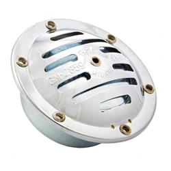 Hupe GRABOR für Vespa 50/N/L/R/S/90 R/SS/100/125 PV/ET3/VNB5-6/GT/GTR/TS/Super/150 GL/Sprint/V/Super/Rally