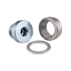 Flansch Kit SIP, für Lambdasonde, Auspuff für Vespa/Lambretta alle Modelle