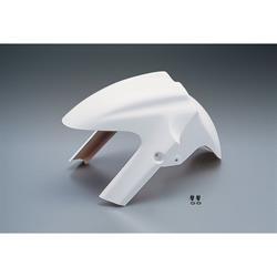 Kotflügel DAYTONA, vorne Kunststoff weiß für YAMAHA Majesty 250 5GM/5SJ '00-'03