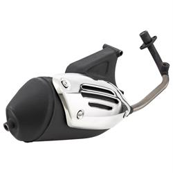 Auspuff PIAGGIO 1A0043165 für PIAGGIO Liberty 50 Iget i.e. 50ccm 4T AC