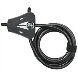 Felgenschloss MASTERLOCK passt auch für Felge SIP Schlauchlos mit Diebstahlschutz Python 8417 schwarz