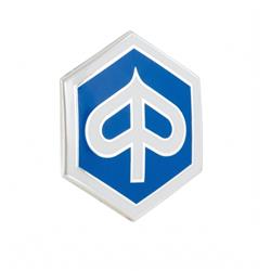 Emblem PIAGGIO 6-Eck Felge 624556 - 1B001194 für PIAGGIO MP3 125-500ccm