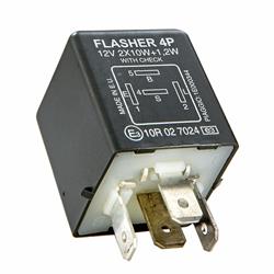 Blinkrelais PIAGGIO für GILERA/PIAGGIO FX/FXR/Hexagon/NRG/Skipper/TPH/ET2