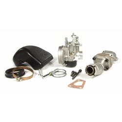 Vergaserkit SERIE PRO SHBC 19.19E Flachschieber für Vespa PK50-125XL/FL/N/Rush/XL2/ETS