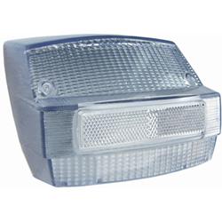 Rücklicht MEC EUR für Vespa P80-150X/P200E
